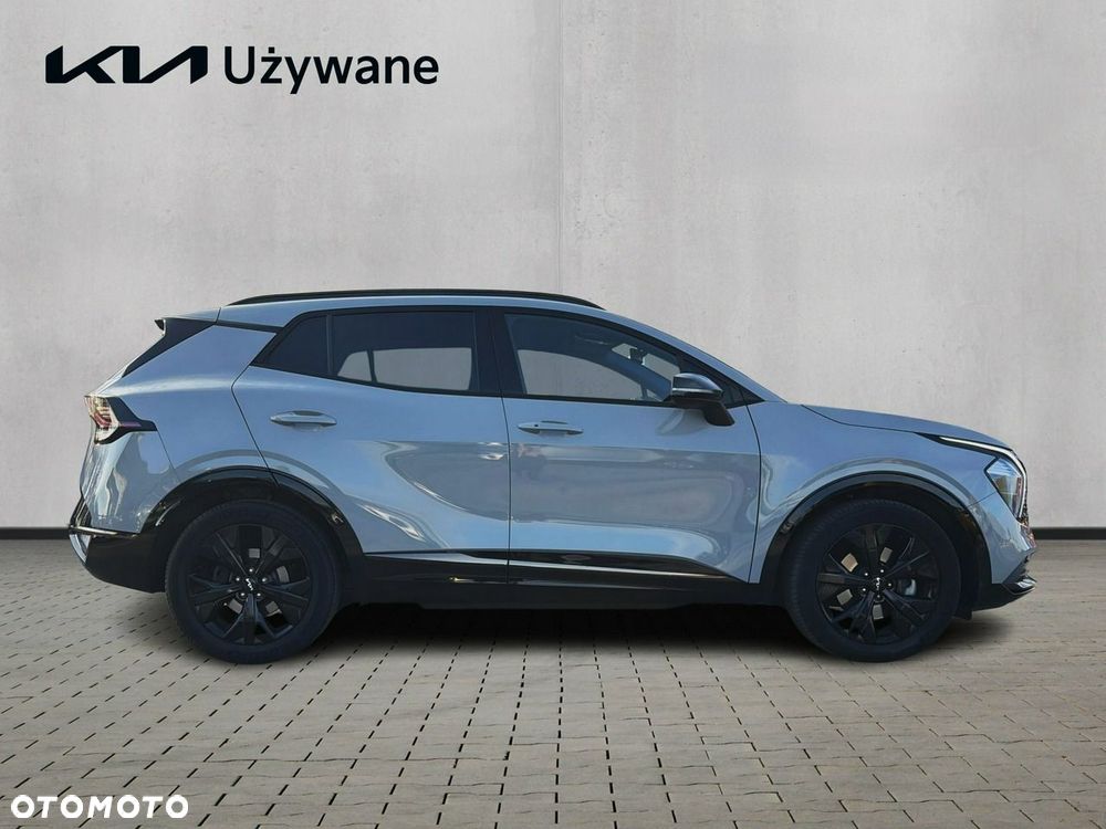Kia Sportage 1.6 T-GDI Anniversary 2WD DCT - 7