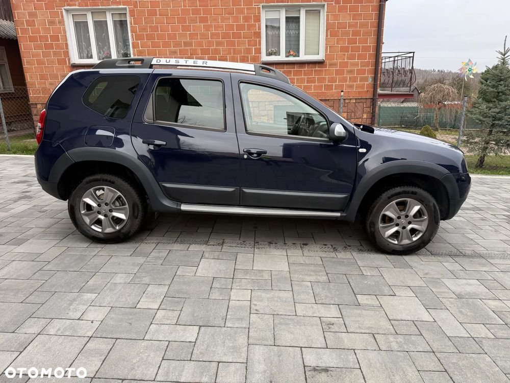 Dacia Duster 1.6 SCe Ambiance 4x4 S&S - 6