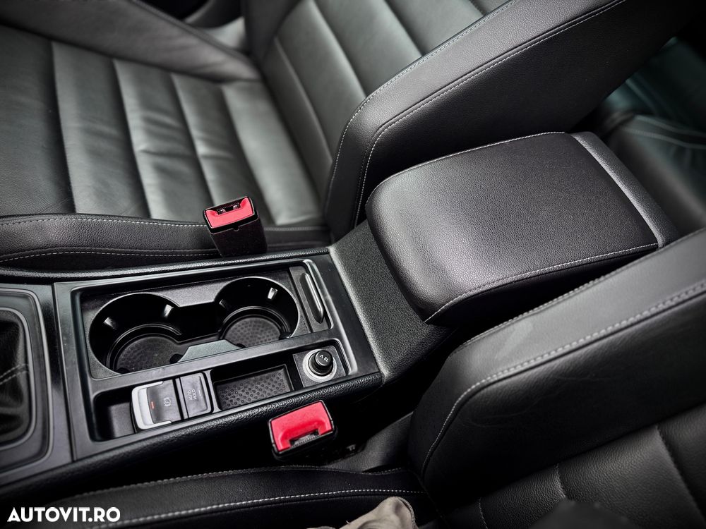 Volkswagen Golf GTD BlueMotion Technology - 29