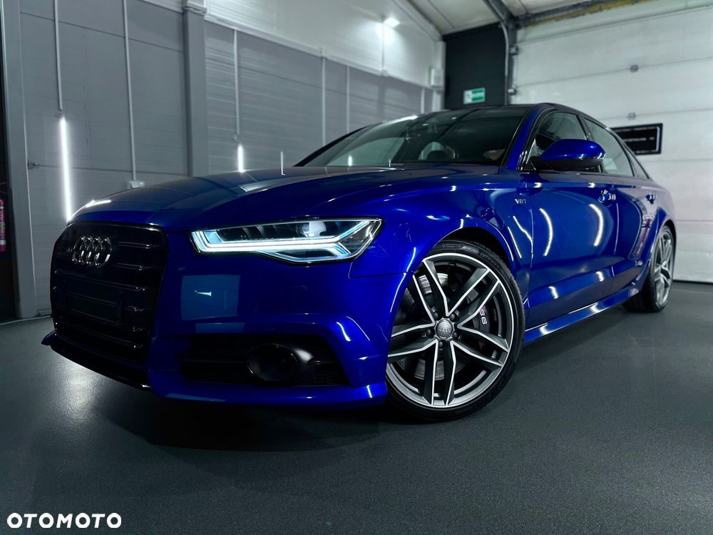 Audi S6 Limousine - 1