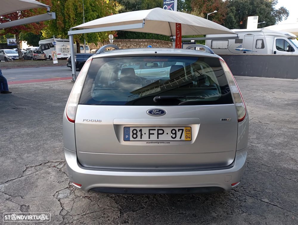 Ford Focus SW 1.6 TDCi Sport - 3
