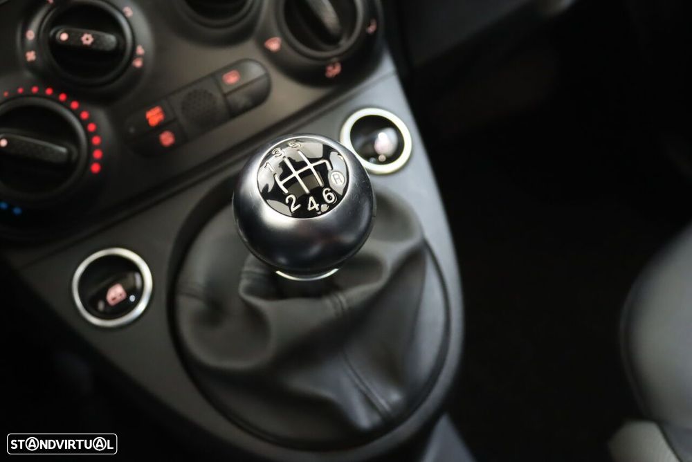 Fiat 500 1.0 Hybrid Connect - 25