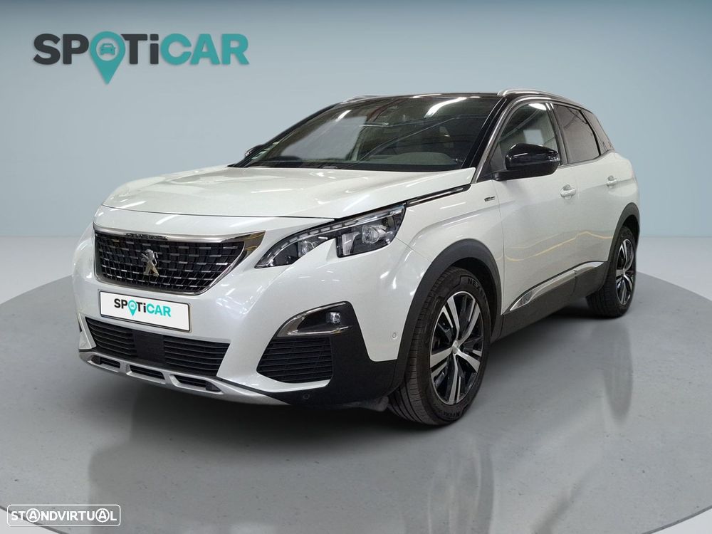Peugeot 3008 1.5 BlueHDi GT Line - 1