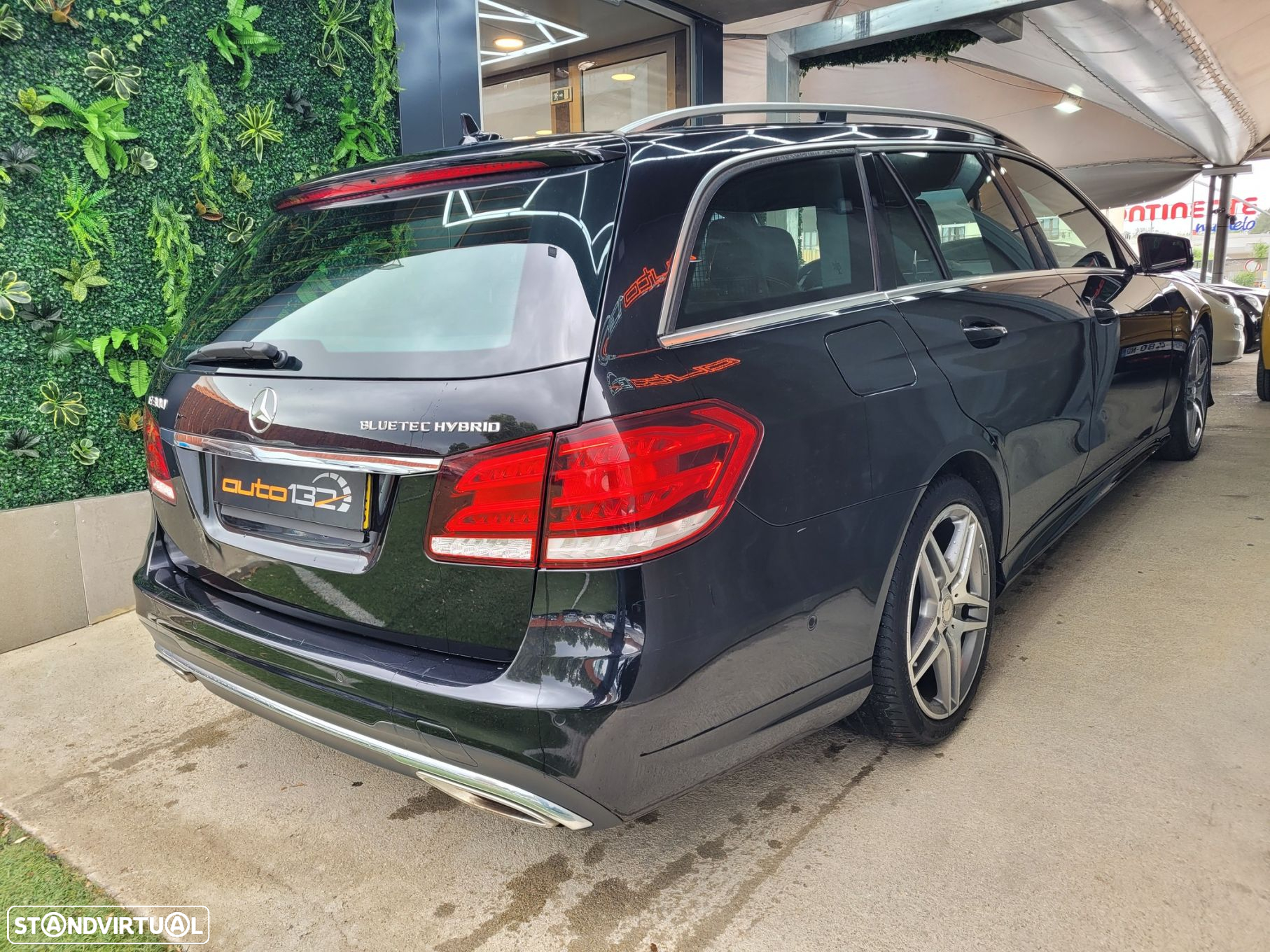 Mercedes-Benz E 300 Bluetec Hybrid Avantgarde - 6