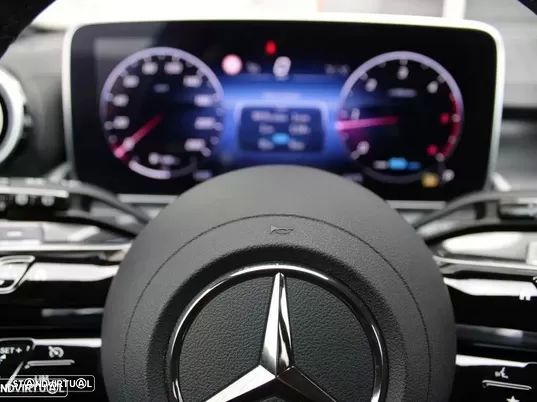 Mercedes-Benz C 220 d AMG Line - 18