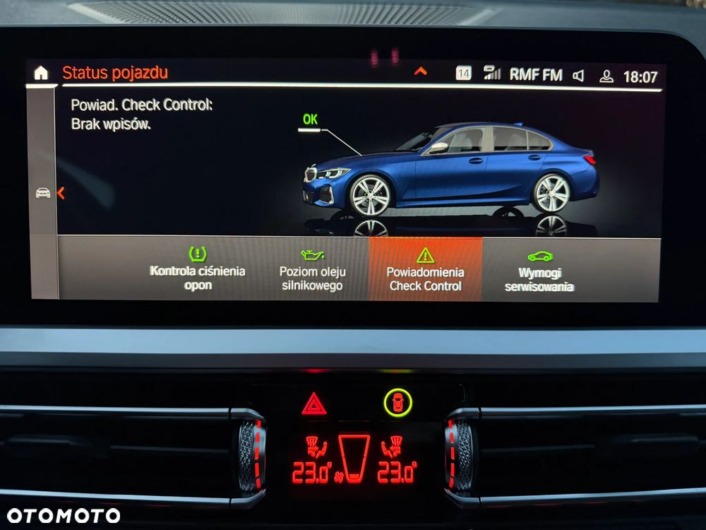 BMW Seria 3 M340i xDrive sport - 36