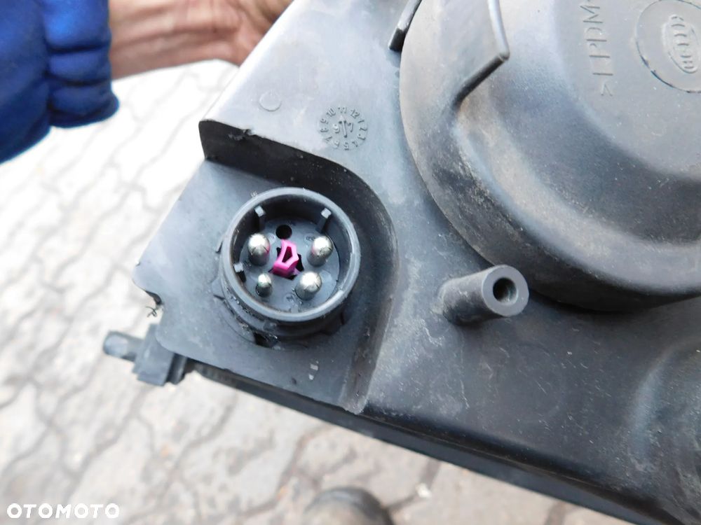 lampa prawa VW PASSAT B5 97-00 EUROPA - 5