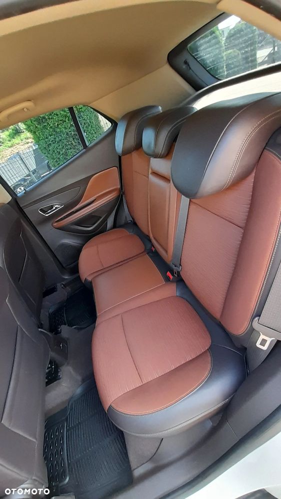 Opel Mokka 1.4 T Cosmo S&S 4x4 - 16