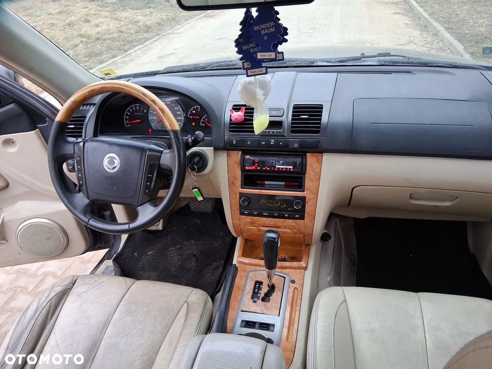 SsangYong/KGM Rexton 320 Super - 8