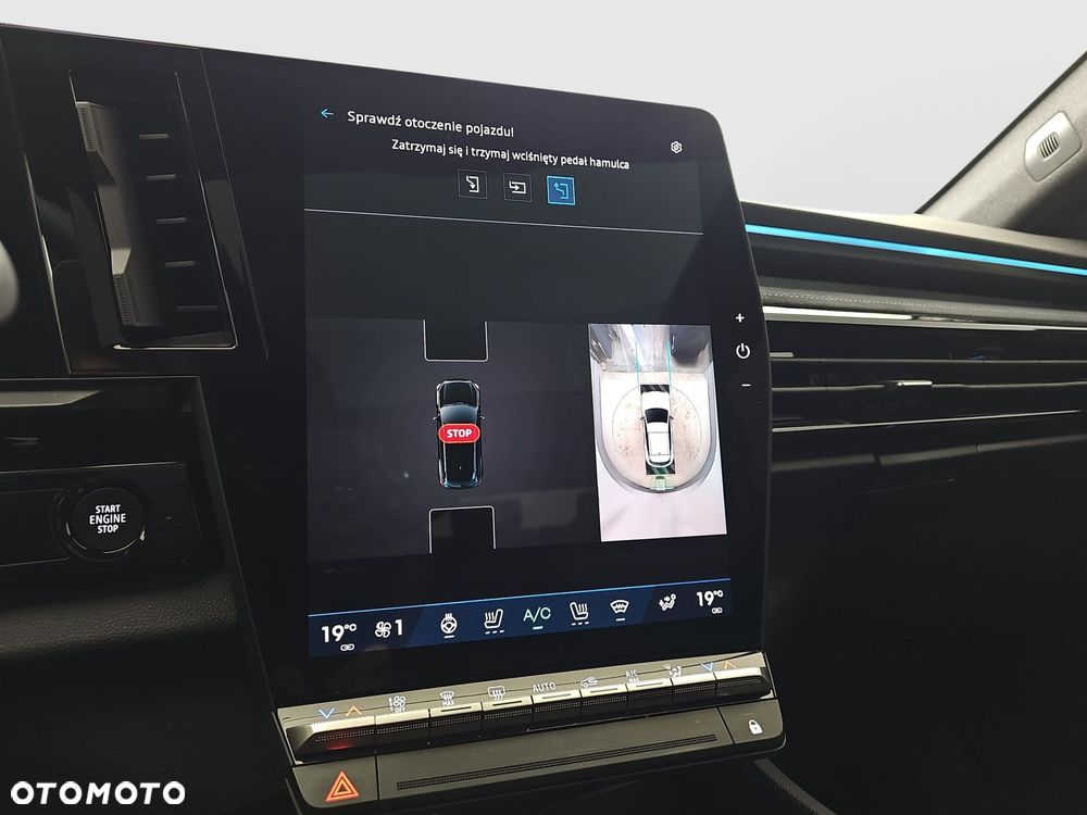 Renault Austral 1.2 E-Tech Full Hybrid 200 Esprit Alpine MMT - 23