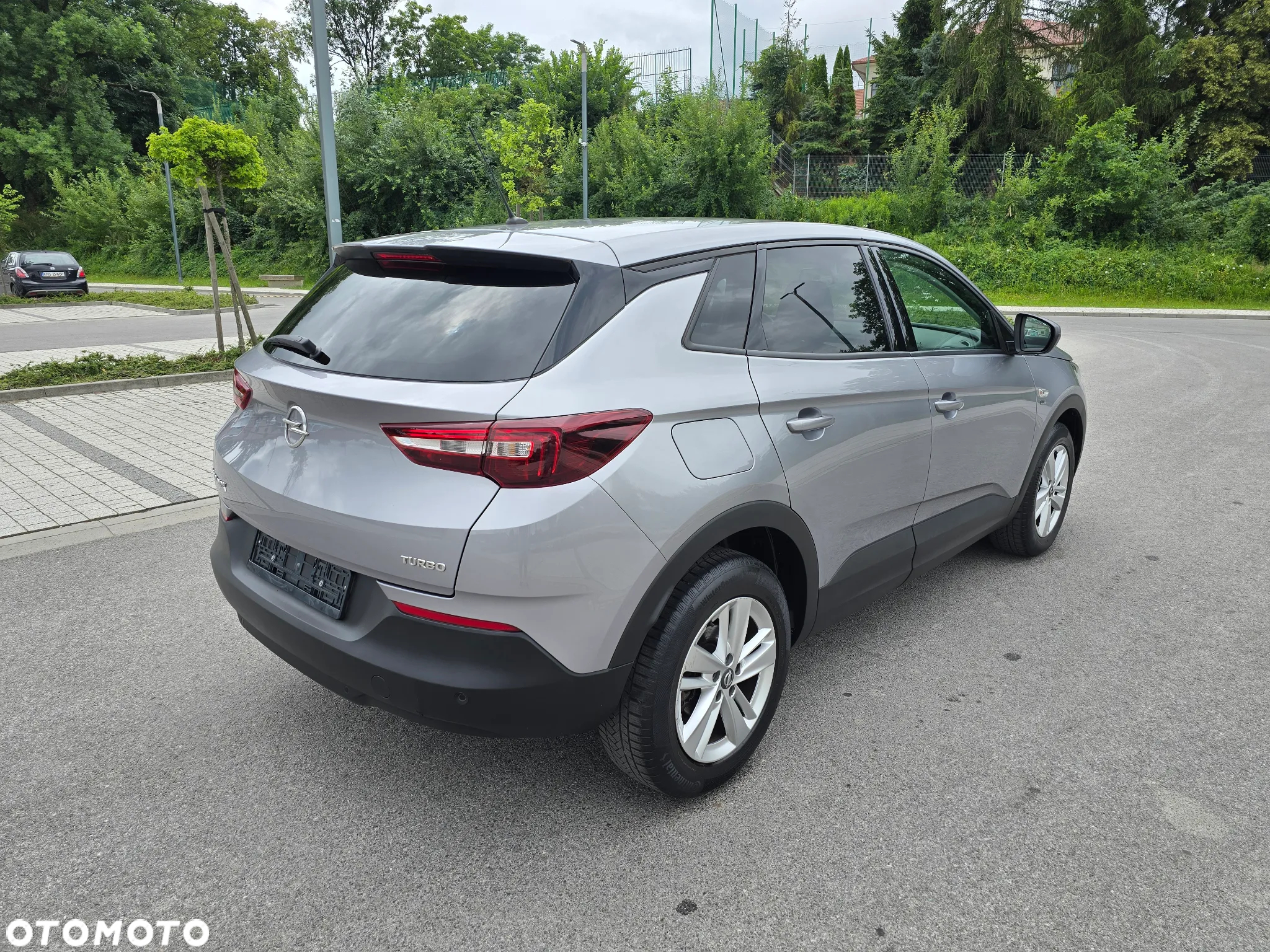 Opel Grandland X 1.2 Start/Stop 120 Jahre - 4