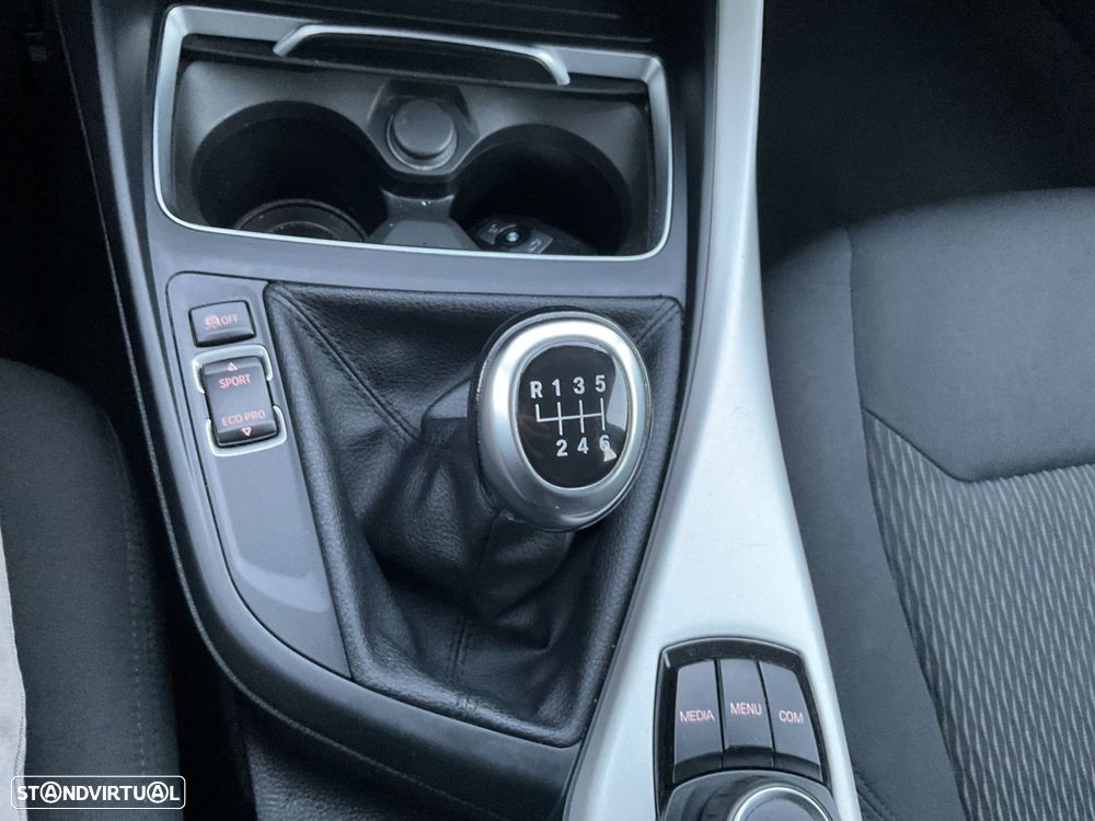 BMW 116 d Advantage - 31