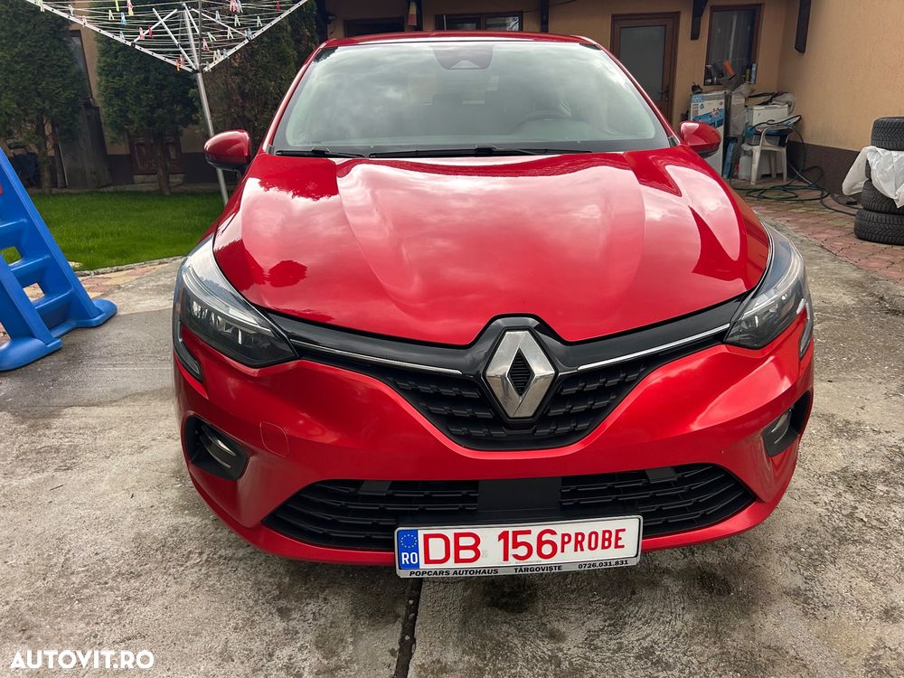 Renault Clio - 2