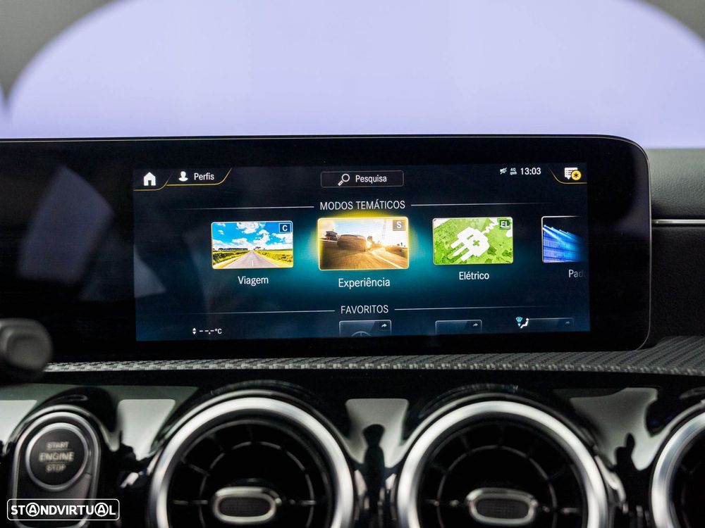 Mercedes-Benz A 250 Limousine e Style Plus - 33