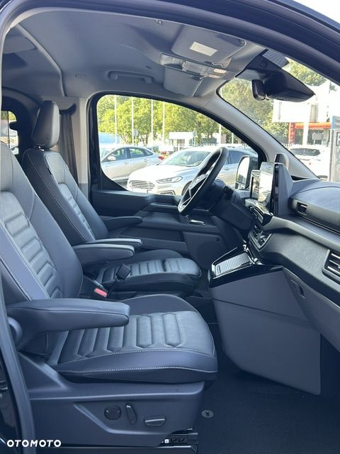 Ford Tourneo Custom 2.0 EcoBlue 320 L2 Titanium X - 8