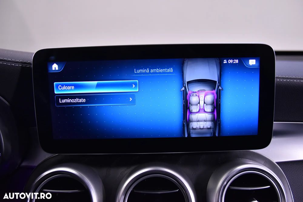 Mercedes-Benz GLC 200 d 4MATIC - 21