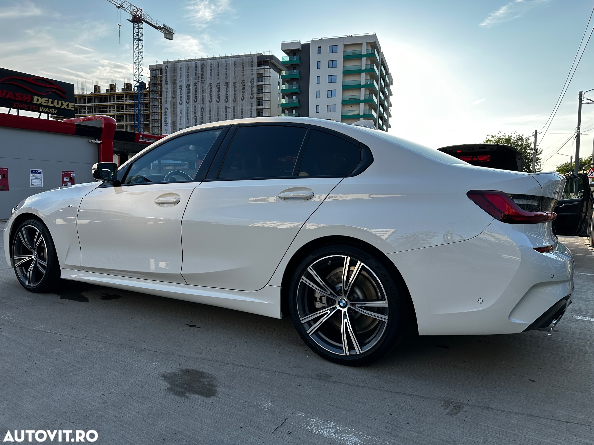 BMW Seria 3 330d xDrive AT MHEV - 3
