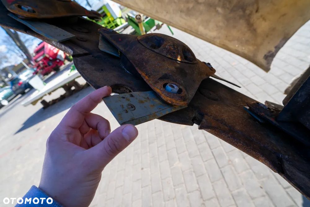 Vicon KOSIARKA BOCZNA  POSIADAM WIELE MASZYN PRASA CIĄGNIK ROZRZUTNIK  Zapraszam - 9