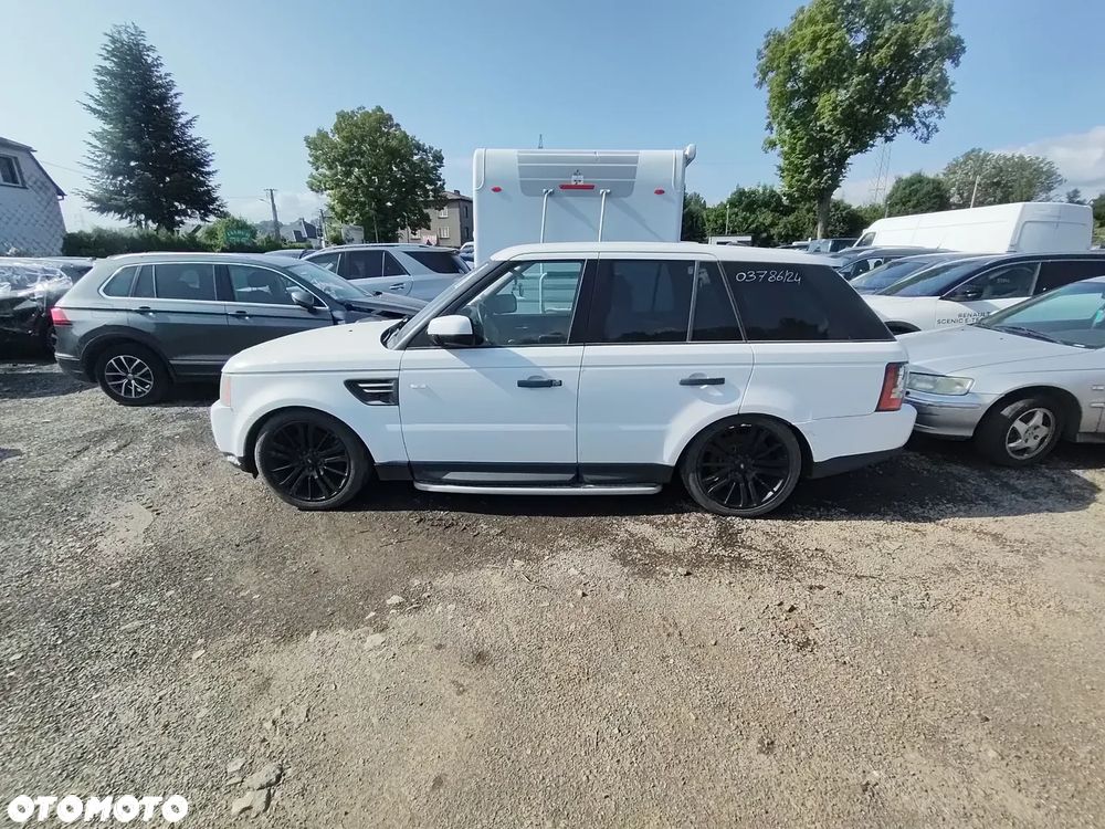 Land Rover Range Rover Sport S 3.0TD V6 HSE - 8