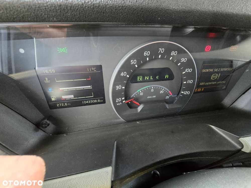 Volvo FH 4 500 KM  XXL MEGA - 33