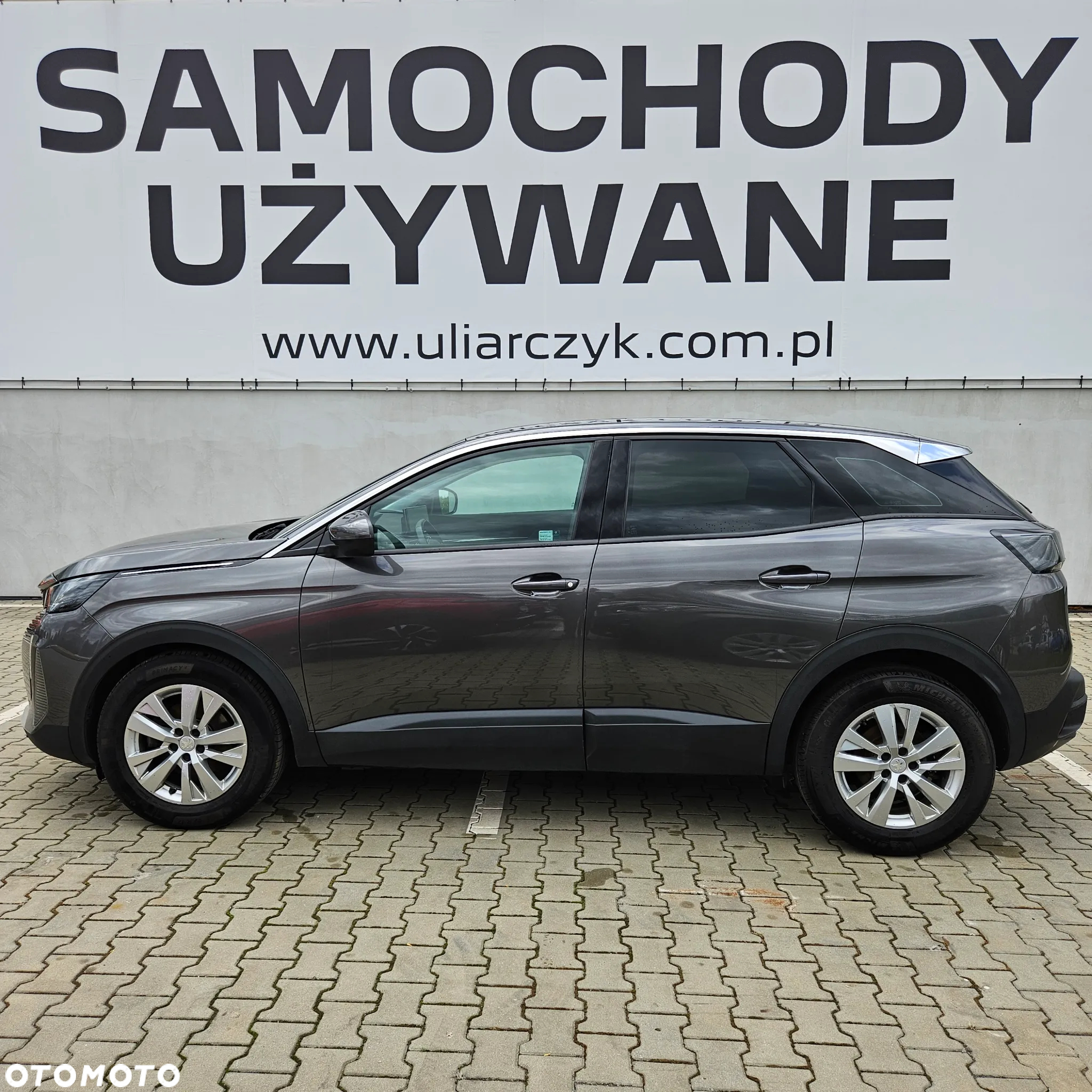 Peugeot 3008 1.2 PureTech Active Pack S&S - 3