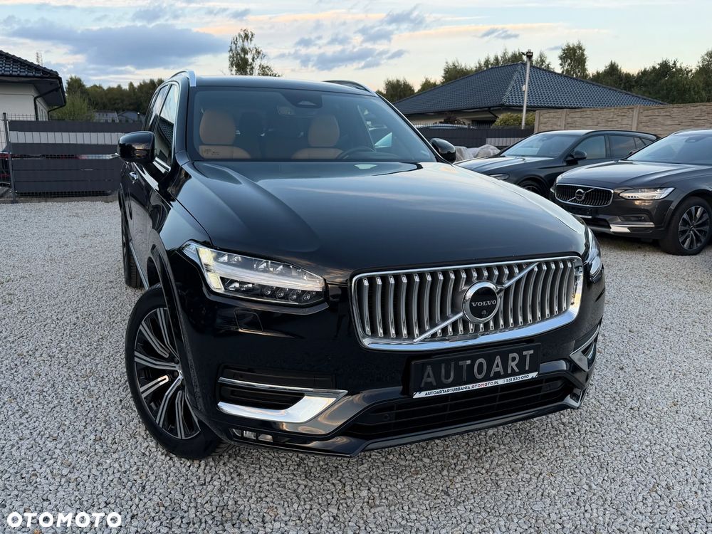 Volvo XC 90 D5 AWD Inscription 7os - 24