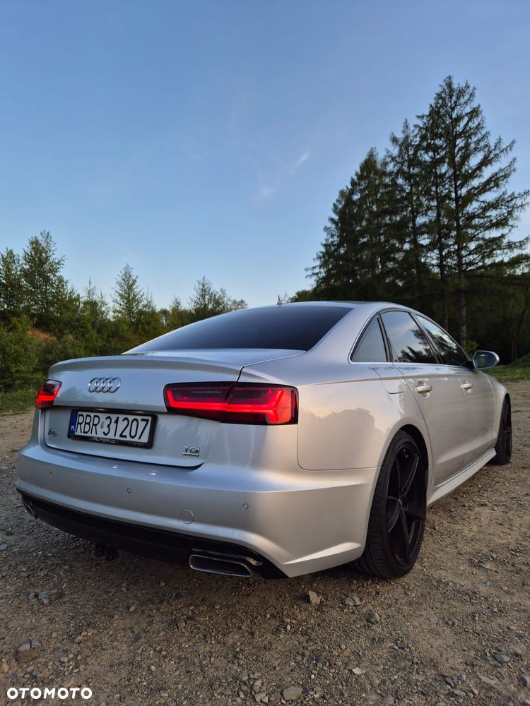 Audi A6 Limousine 3.0 TDI Quattro S tronic - 8