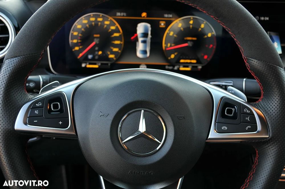 Mercedes-Benz E 43 AMG 4MATIC 9G-TRONIC - 8