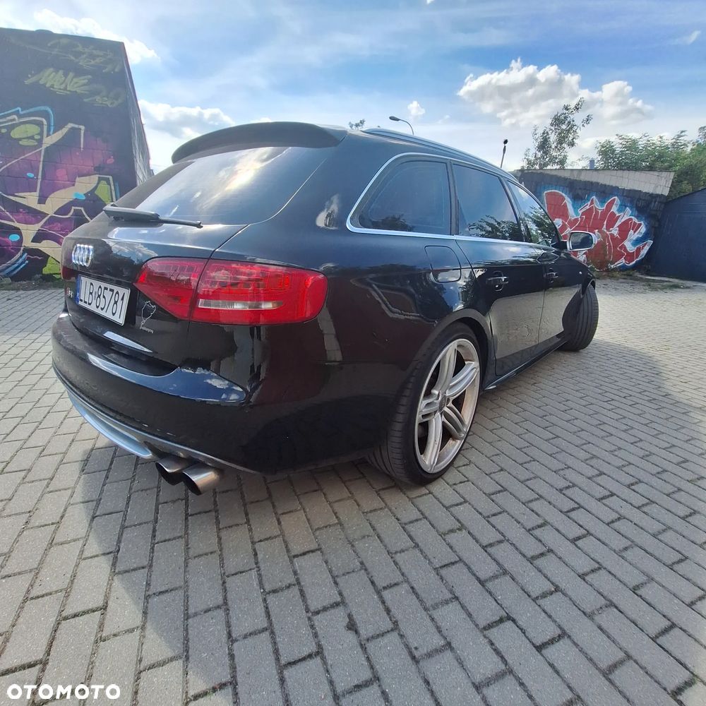 Audi S4 Avant - 6