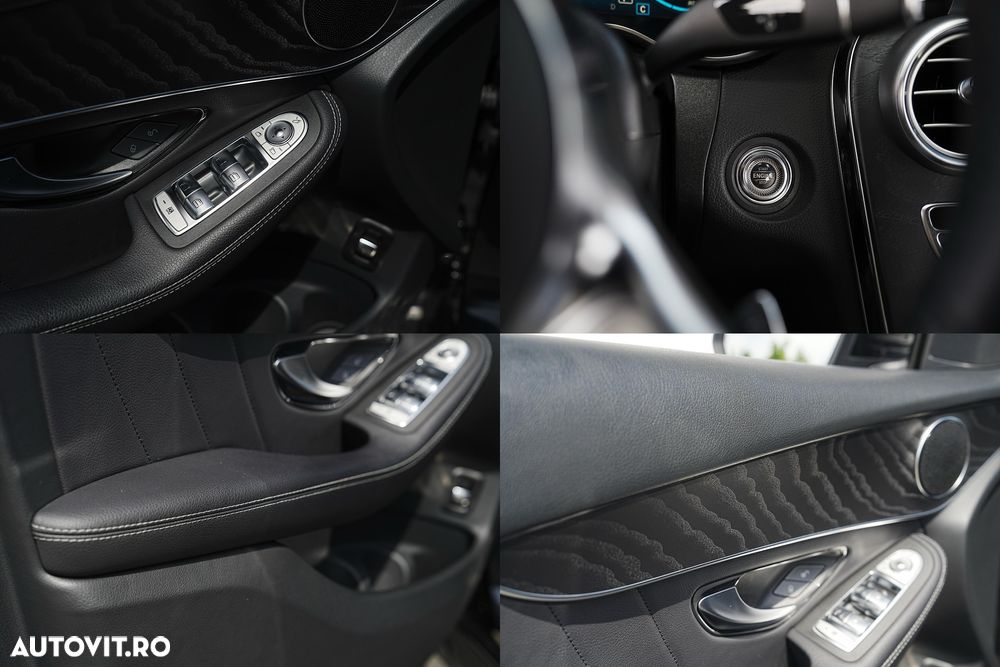Mercedes-Benz GLC 220 d 4MATIC 9G-TRONIC AMG Line - 37