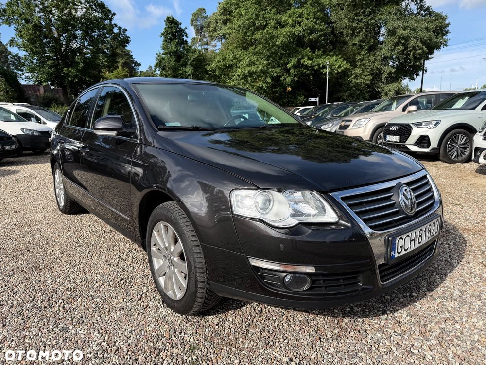 Volkswagen Passat 2.0 TDI DPF Highline - 2