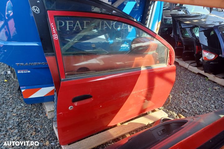 Usa / Portiera dreapta Daihatsu Cuore L250 [2003 - 2007] Hatchback 3- - 1