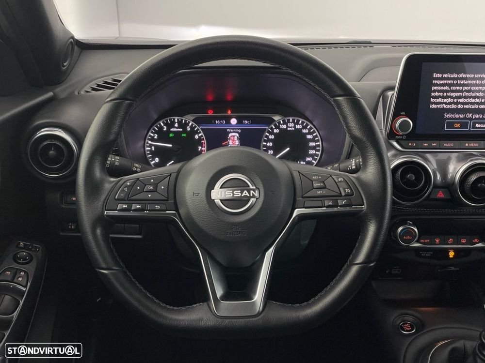 Nissan Juke 1.0 DIG-T N-Connecta - 14