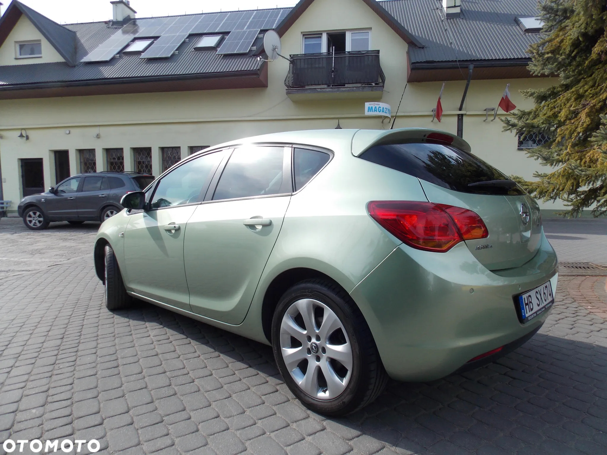 Opel Astra III 1.6 Enjoy - 5