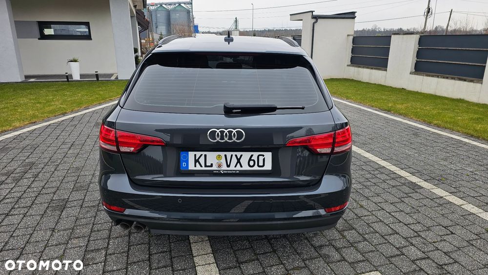 Audi A4 Avant 2.0 TDI ultra - 6