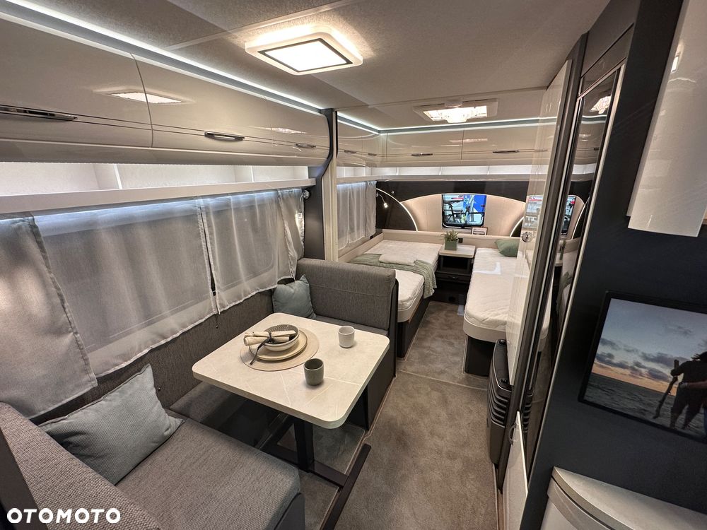 Hobby 460 SL EXCELLENT - 8