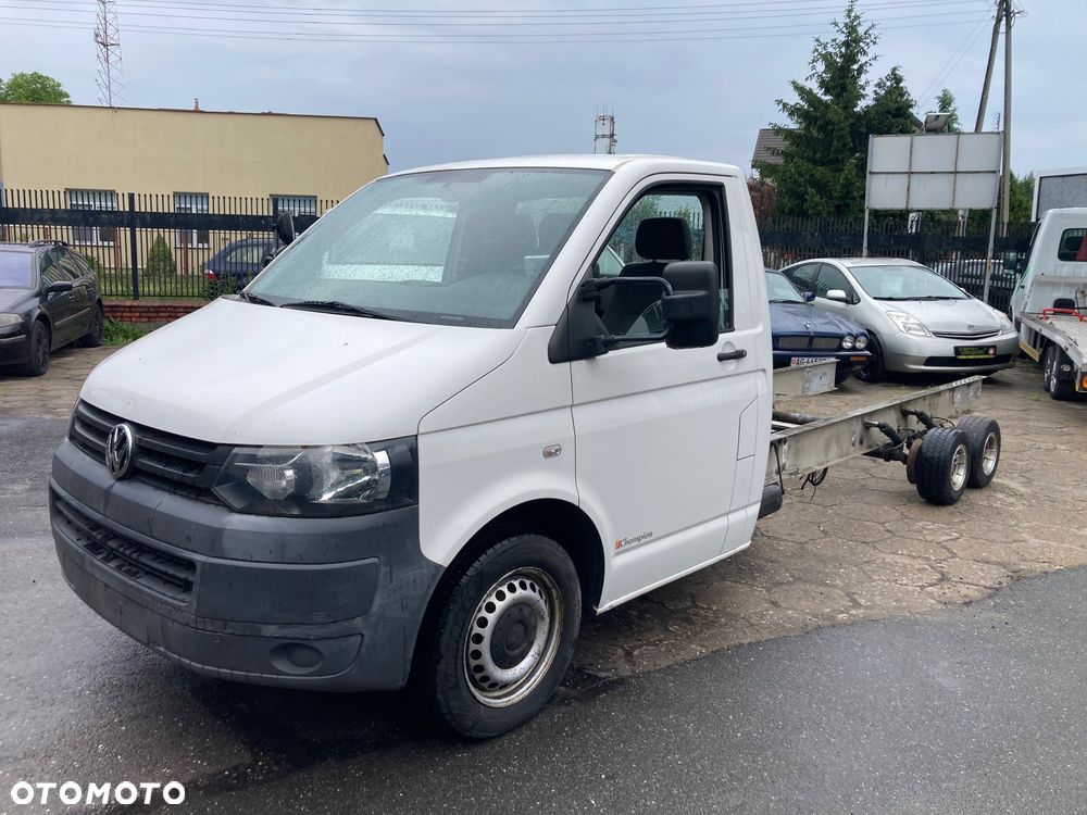 Volkswagen T5 - 1