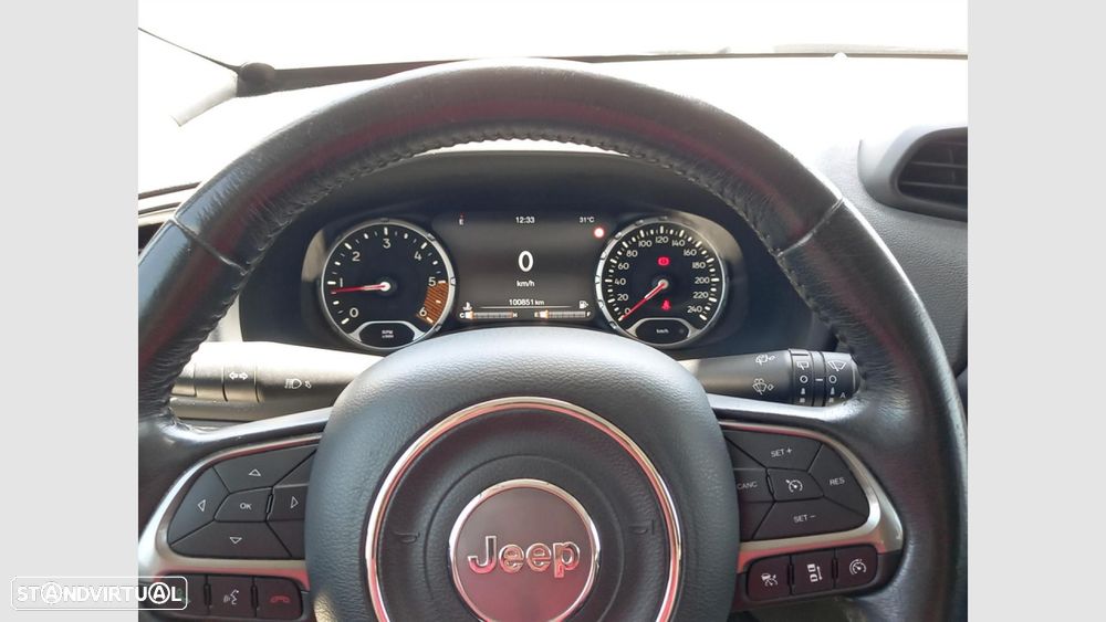 Jeep Renegade 1.6 MJD Limited - 16