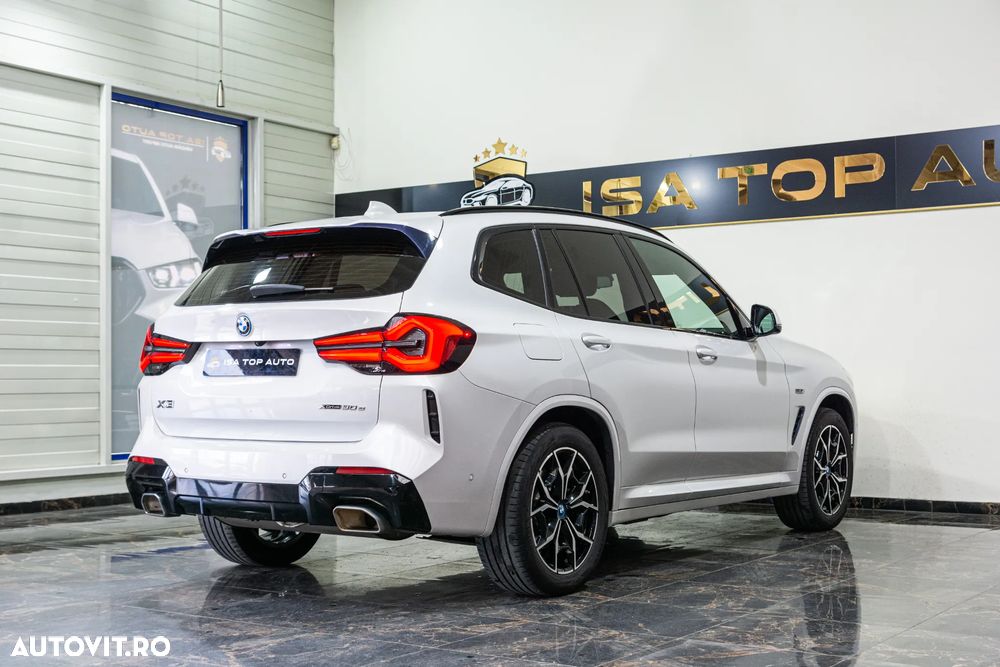 BMW X3 xDrive30e Aut. M Sport Edition - 4