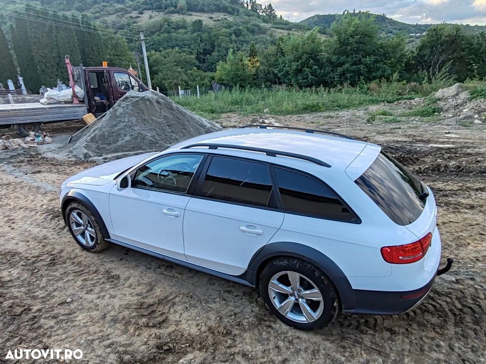 Audi A4 Allroad 2.0 TDI Quattro - 21