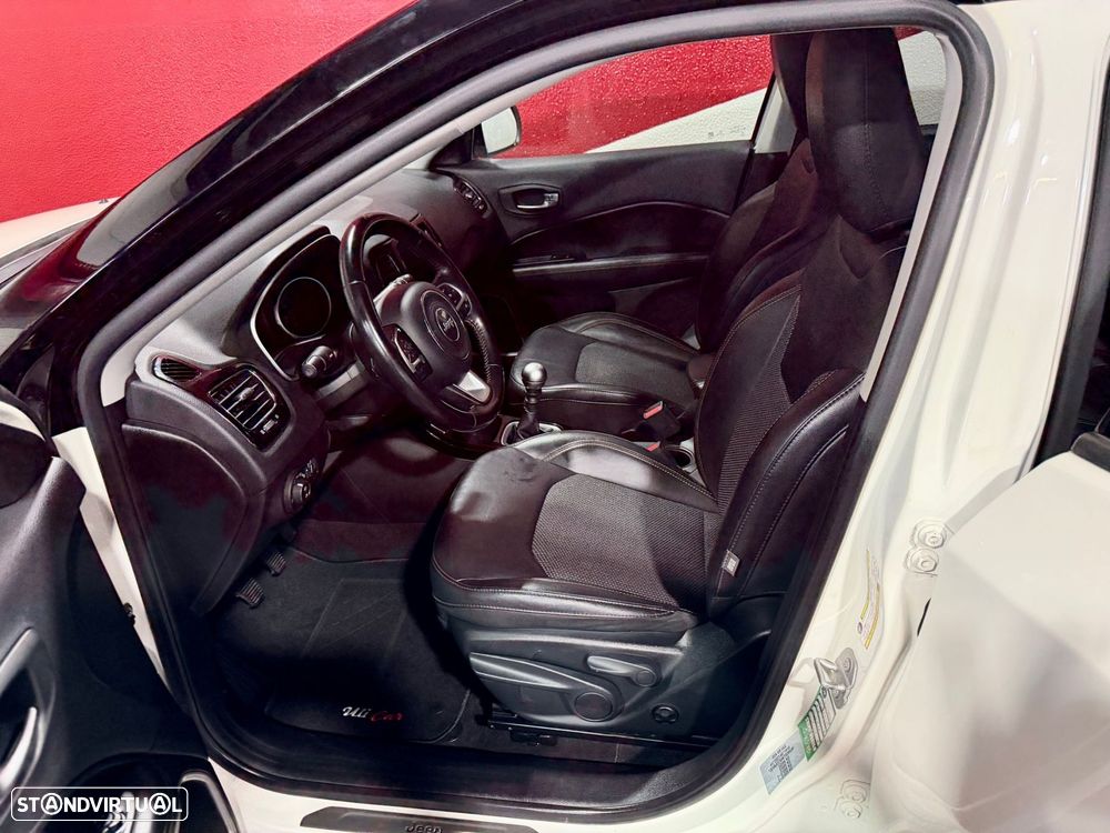 Jeep Compass 1.6 M-Jet Limited - 20