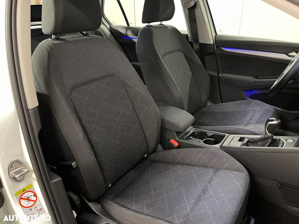 Volkswagen Golf 1.0 TSI Life - 10