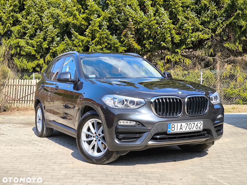 BMW X3 xDrive20d - 1