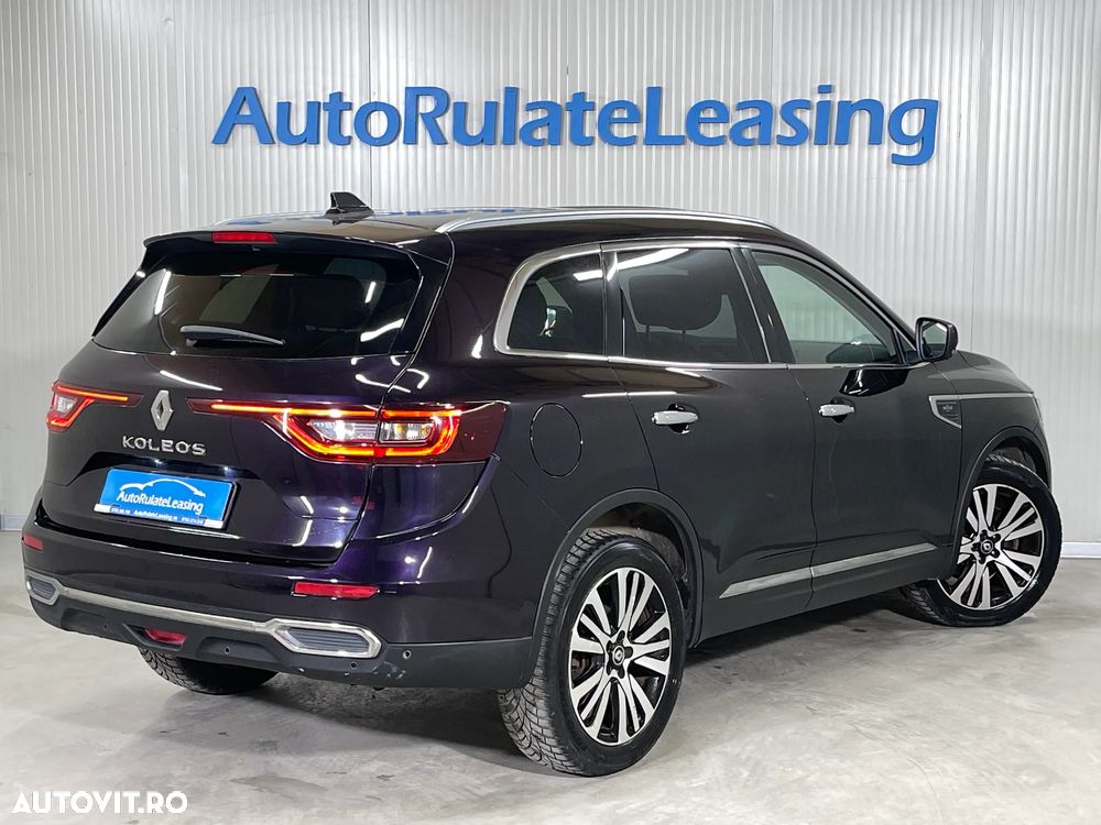 Renault Koleos ENERGY dCi 175 X-tronic 4WD INITIALE PARIS - 4