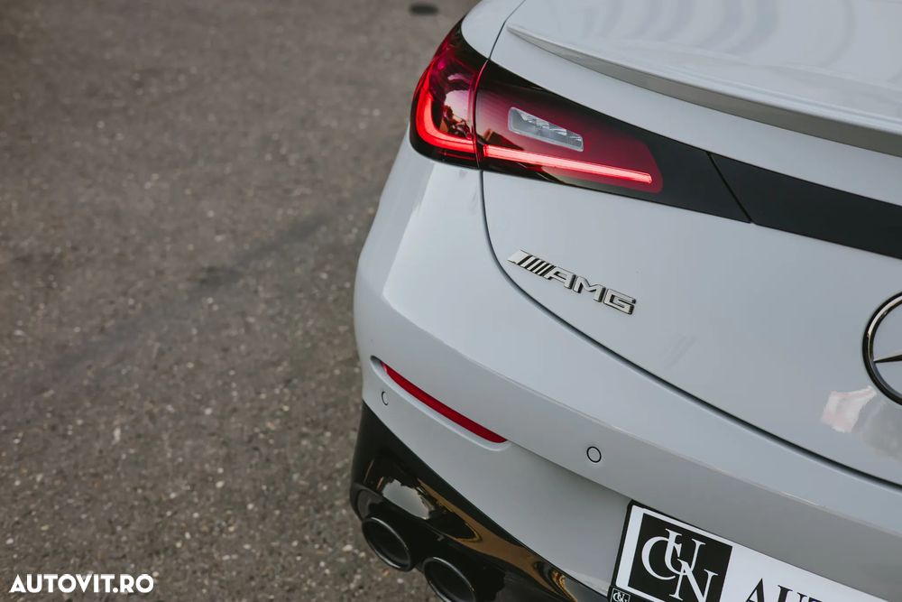 Mercedes-Benz CLE Mercedes-AMG 53 4M+ Cabrio AMG S.SHIFT TCT 9G - 21