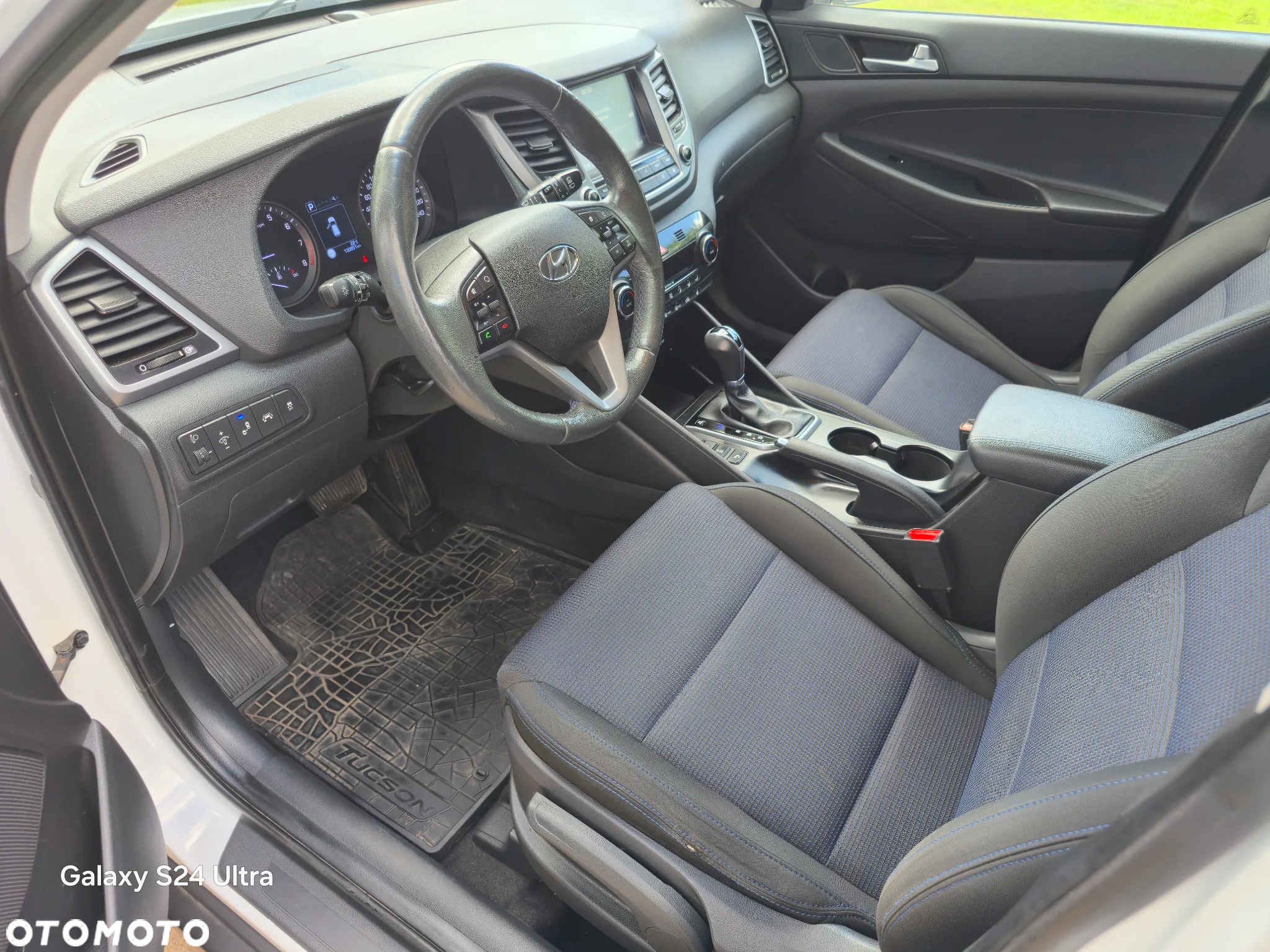 Hyundai Tucson - 14