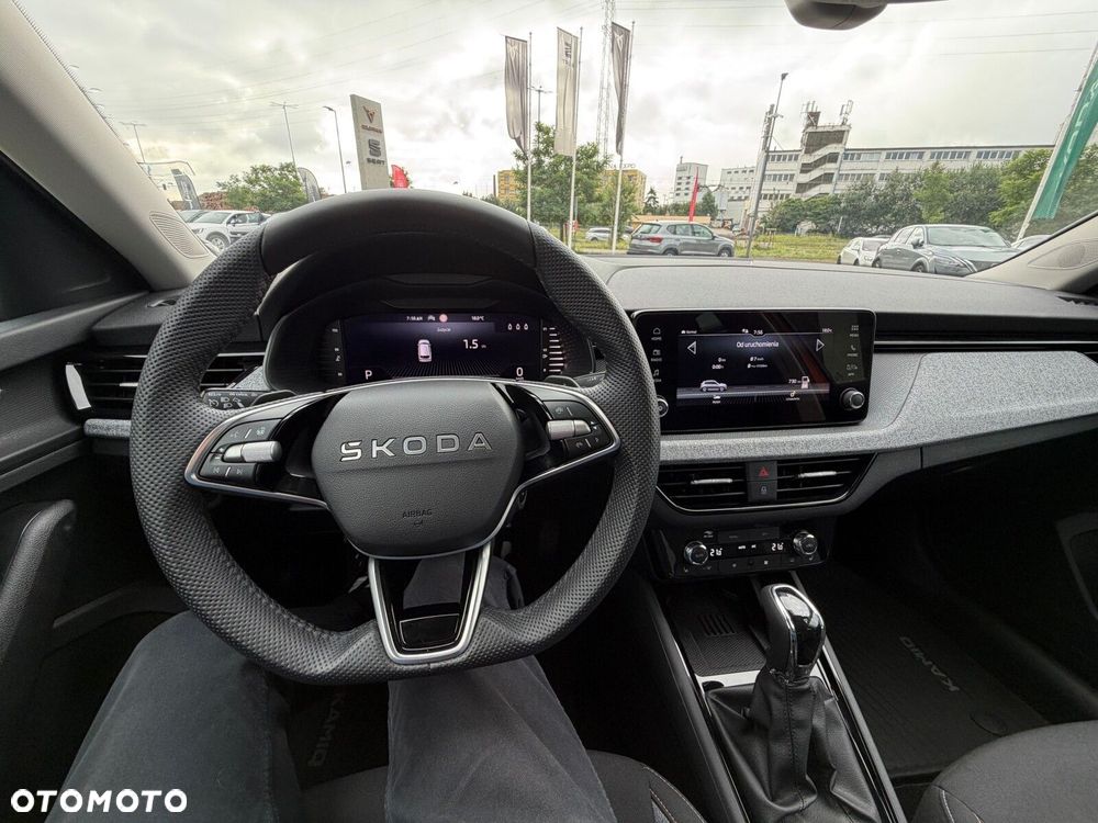 Skoda Kamiq 1.0 TSI Drive DSG - 26