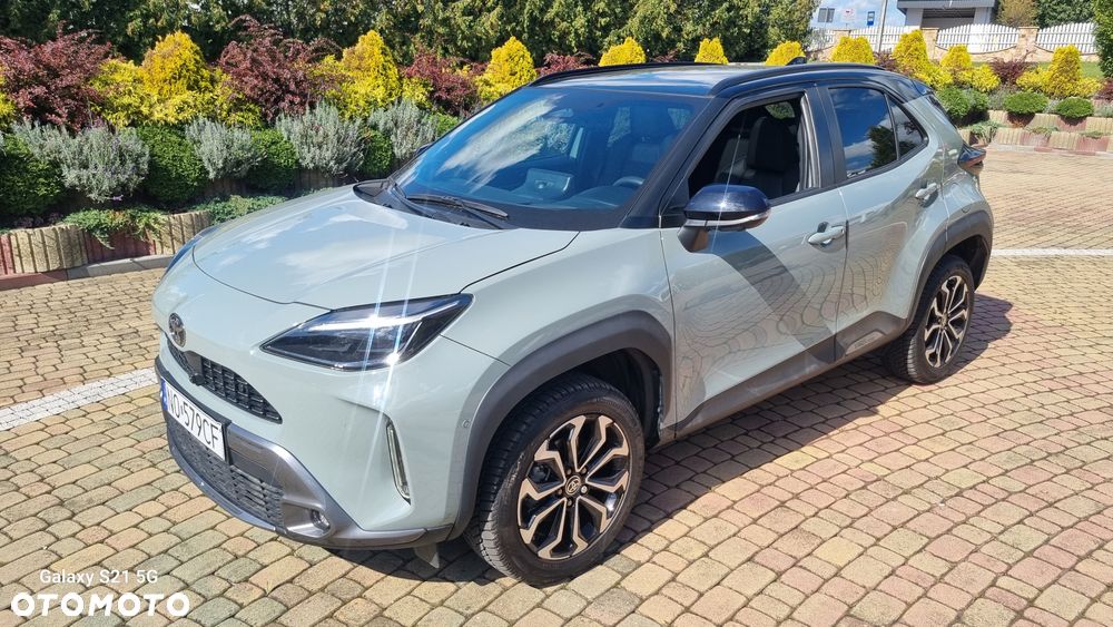 Toyota Yaris Cross Hybrid 1.5 Executive - 16