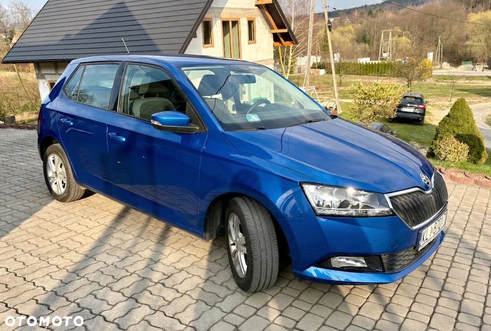 Skoda Fabia 1.0 Ambition - 1