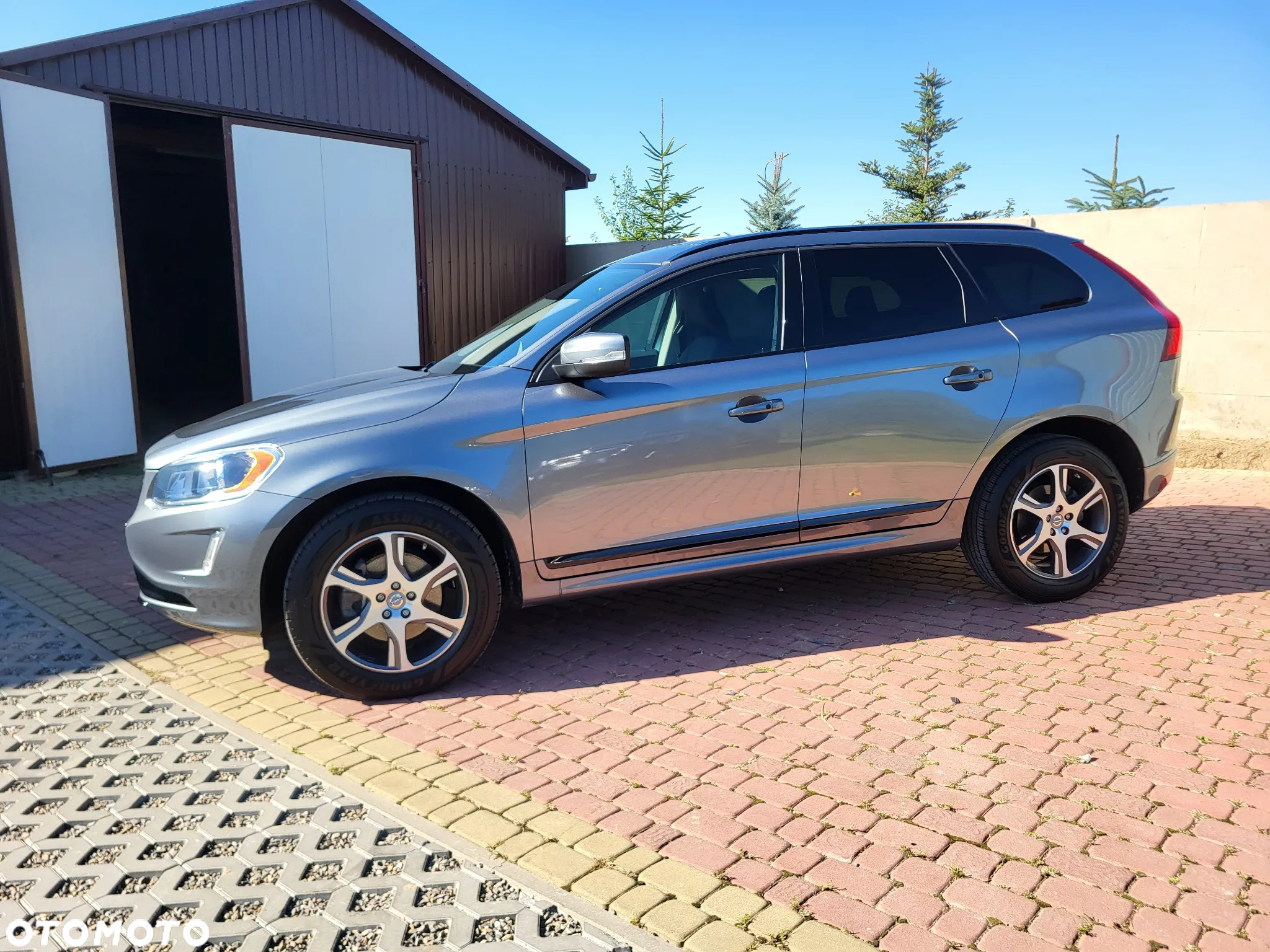 Volvo XC 60 T6 AWD Summum - 10